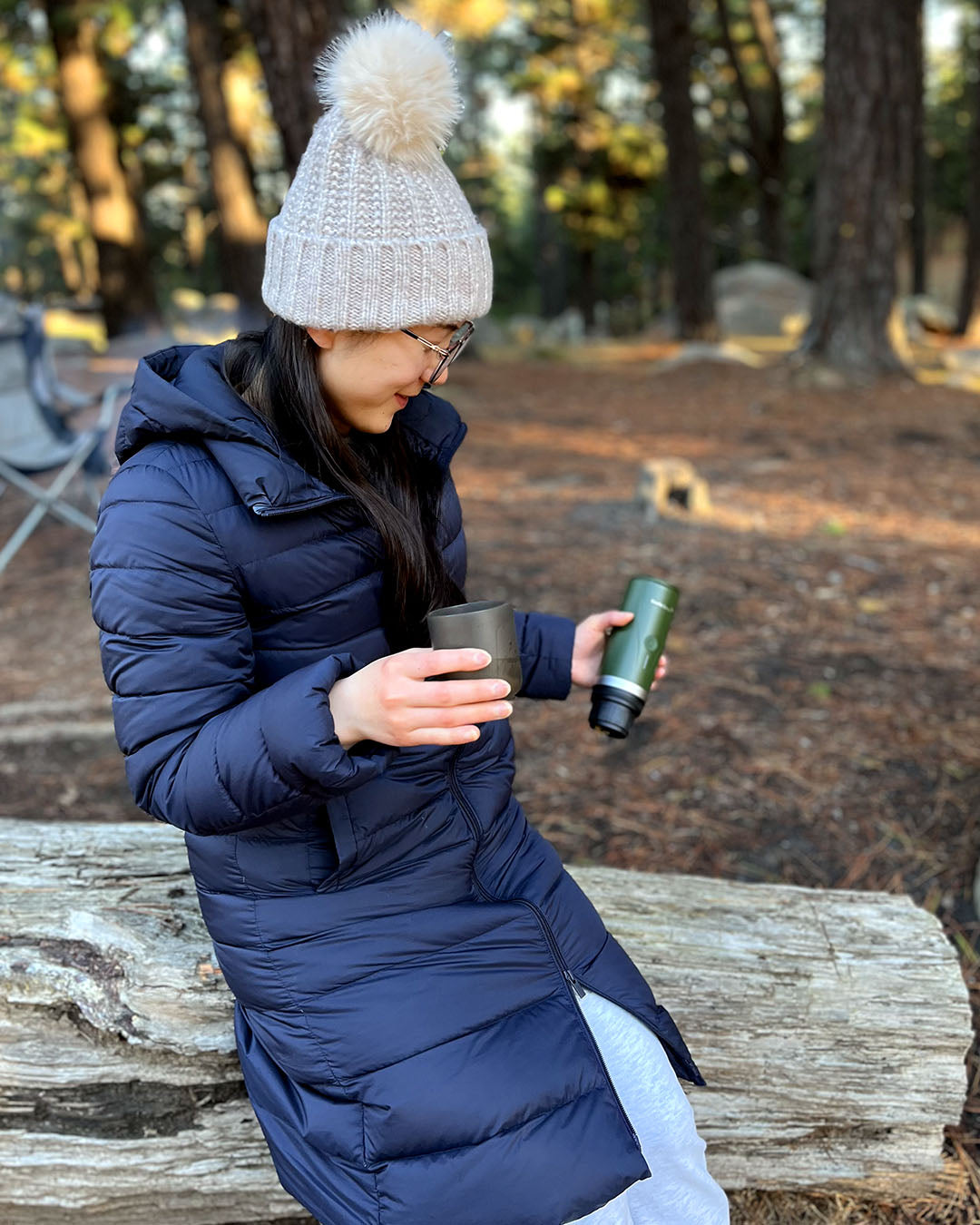 Portable Espresso Machine™