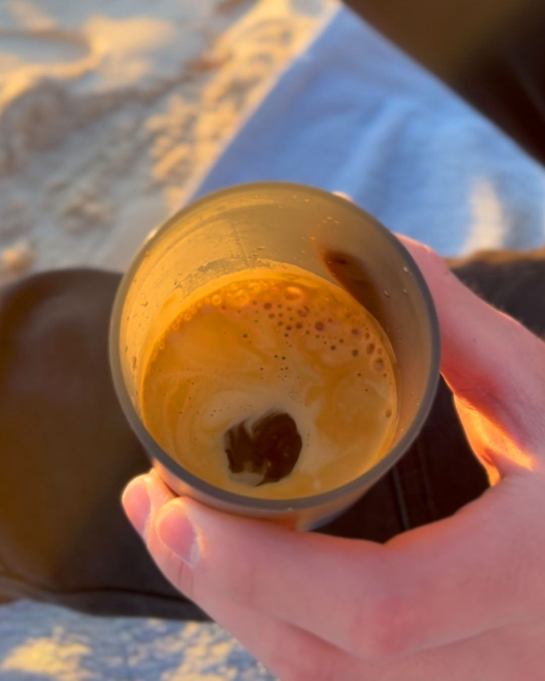 Portable Espresso Machine™