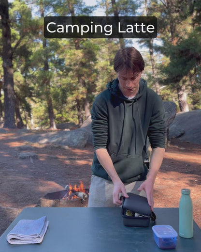 Portable Espresso Machine™